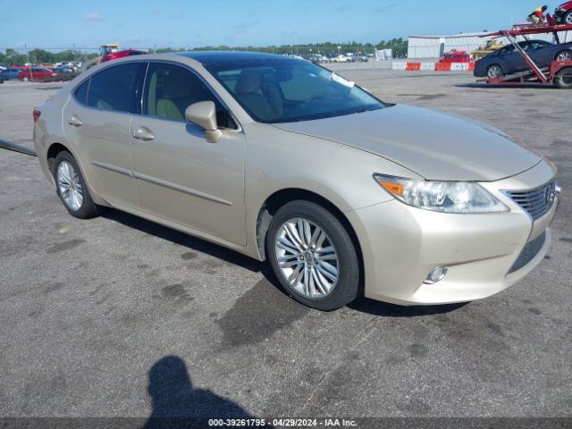 LEXUS ES 2013 jthbk1gg3d2010090