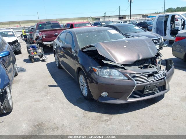 LEXUS ES 350 2013 jthbk1gg3d2012096