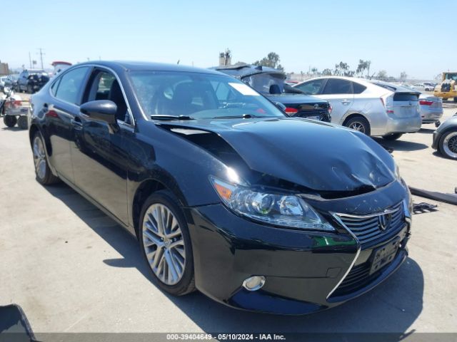 LEXUS ES 350 2013 jthbk1gg3d2013006