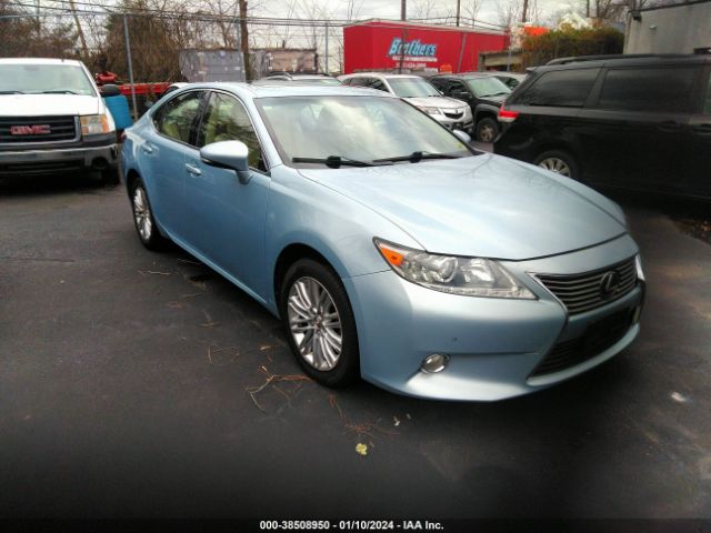 LEXUS ES 350 2013 jthbk1gg3d2013104