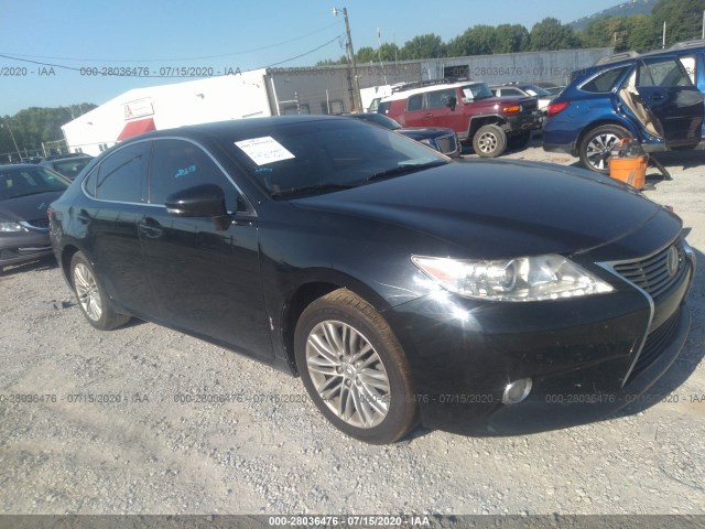 LEXUS ES 350 2013 jthbk1gg3d2013880