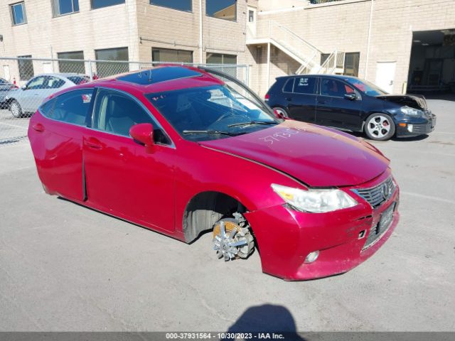 LEXUS ES 350 2013 jthbk1gg3d2013894