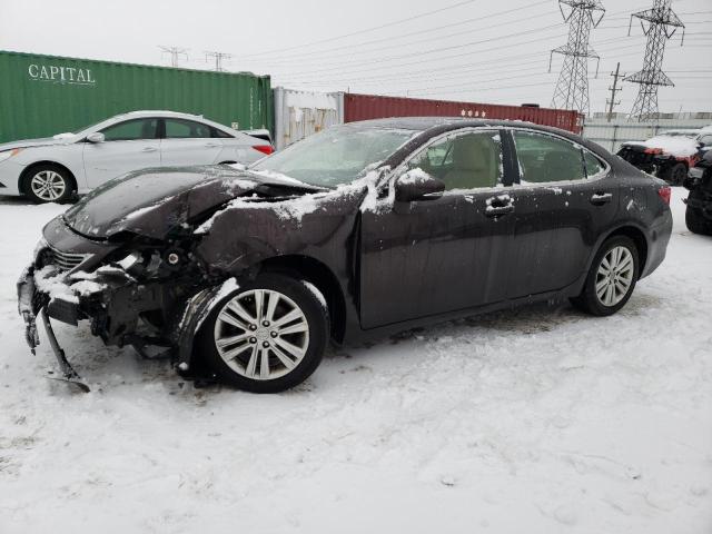 LEXUS ES 350 2013 jthbk1gg3d2020862