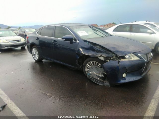 LEXUS ES 350 2013 jthbk1gg3d2021252