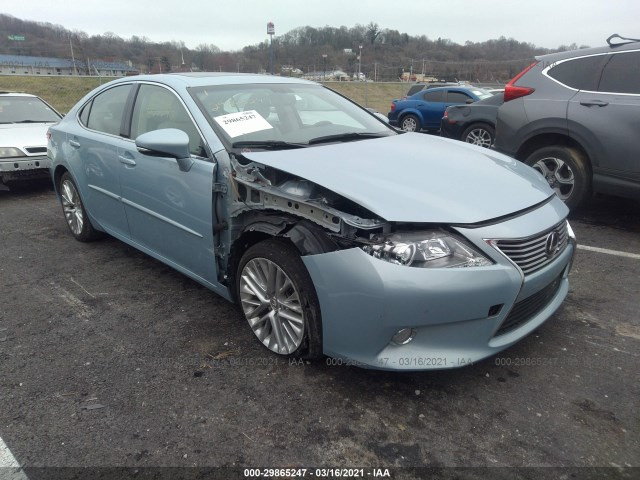 LEXUS ES 350 2013 jthbk1gg3d2021350