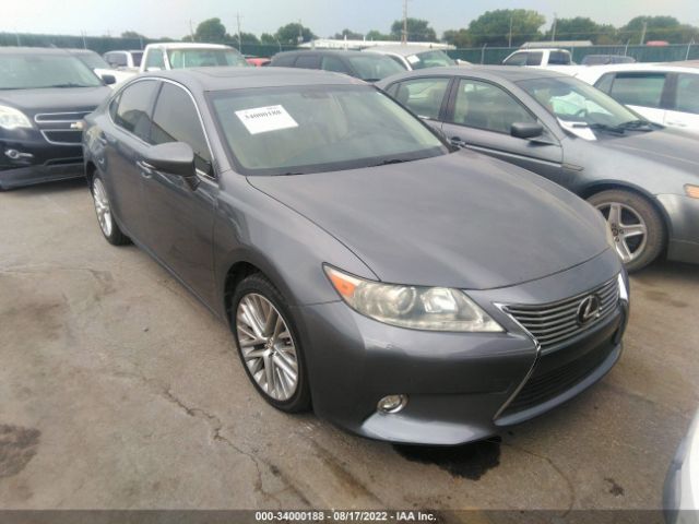 LEXUS ES 350 2013 jthbk1gg3d2024488