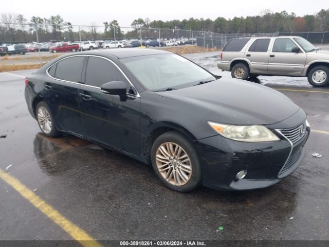 LEXUS ES 350 2013 jthbk1gg3d2025513