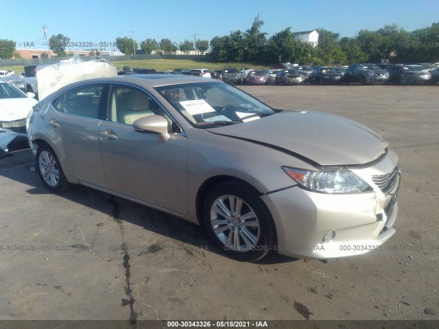 LEXUS ES 350 2013 jthbk1gg3d2025639