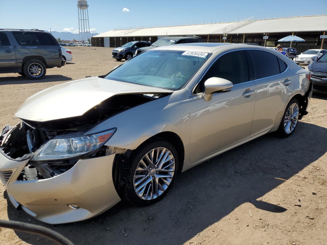 LEXUS ES 2013 jthbk1gg3d2025737