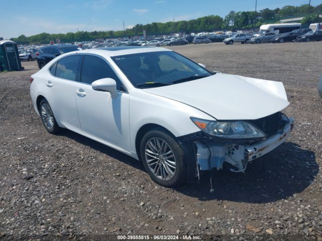 LEXUS ES 2013 jthbk1gg3d2026144