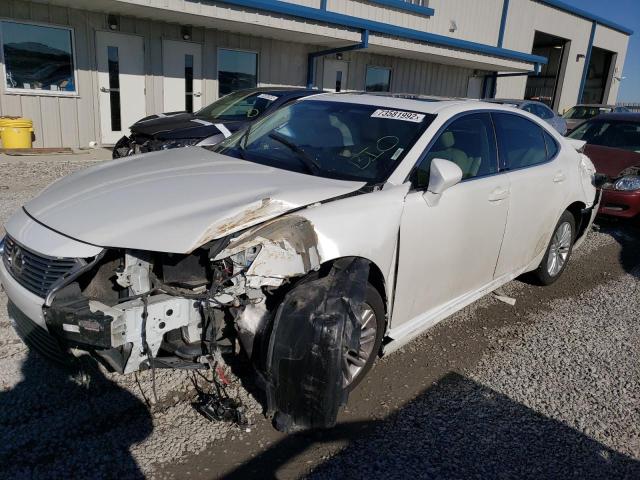 LEXUS ES 350 2013 jthbk1gg3d2028962