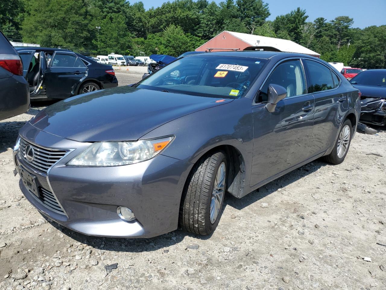 LEXUS ES 2013 jthbk1gg3d2029562