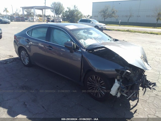 LEXUS ES 350 2013 jthbk1gg3d2035491