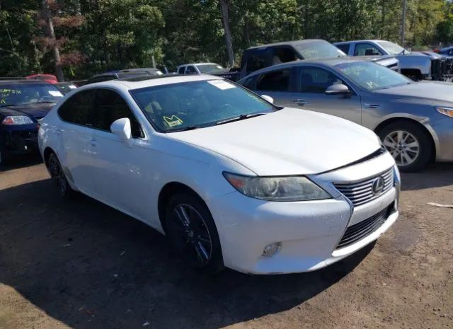 LEXUS ES 350 2013 jthbk1gg3d2037211