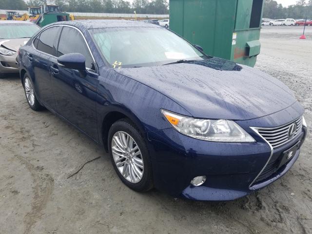 LEXUS ES 350 2013 jthbk1gg3d2039685