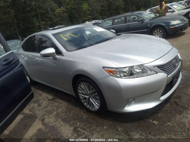 LEXUS ES 350 2013 jthbk1gg3d2039945