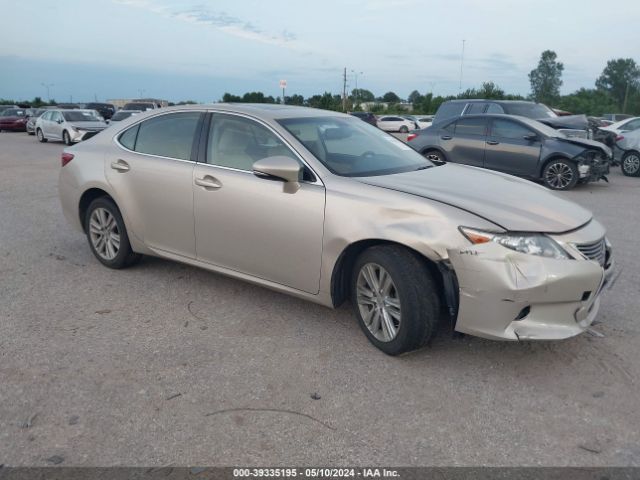 LEXUS ES 350 2013 jthbk1gg3d2041713