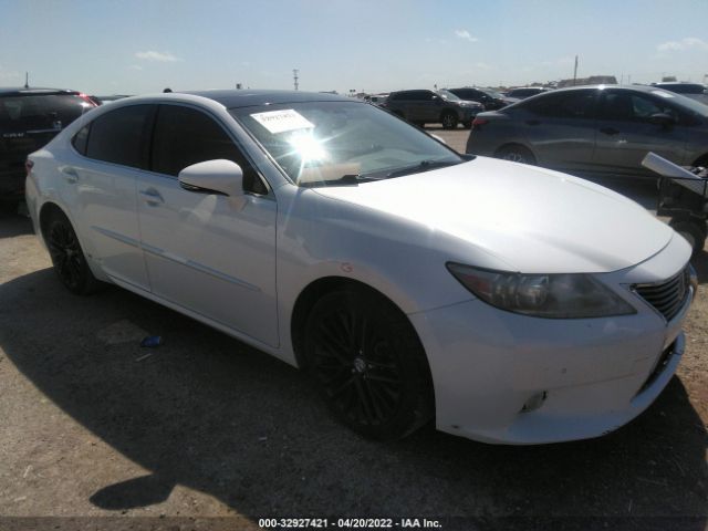 LEXUS ES 350 2013 jthbk1gg3d2045194