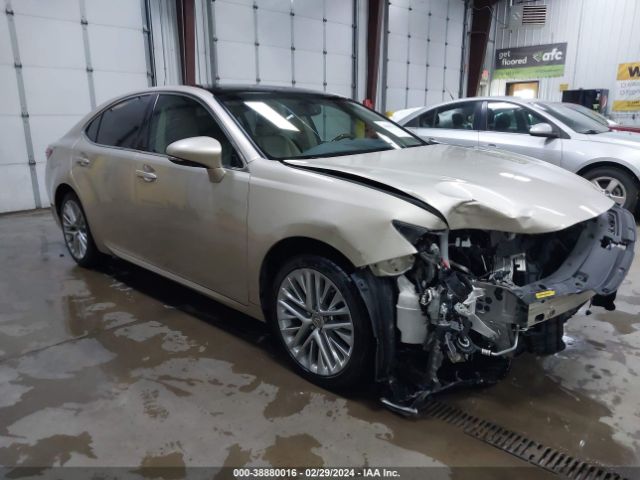 LEXUS ES 350 2013 jthbk1gg3d2045650