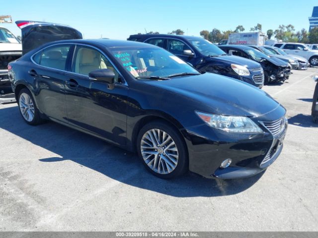 LEXUS ES 350 2013 jthbk1gg3d2050086