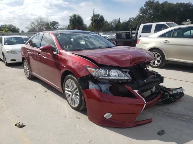 LEXUS ES 350 2013 jthbk1gg3d2051125