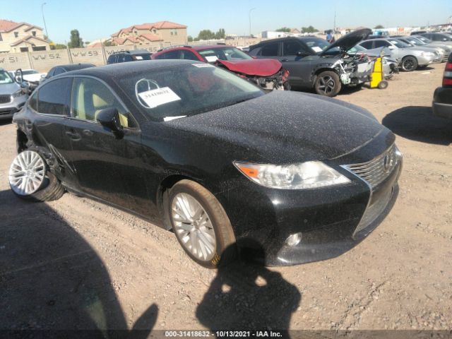 LEXUS ES 350 2013 jthbk1gg3d2052842