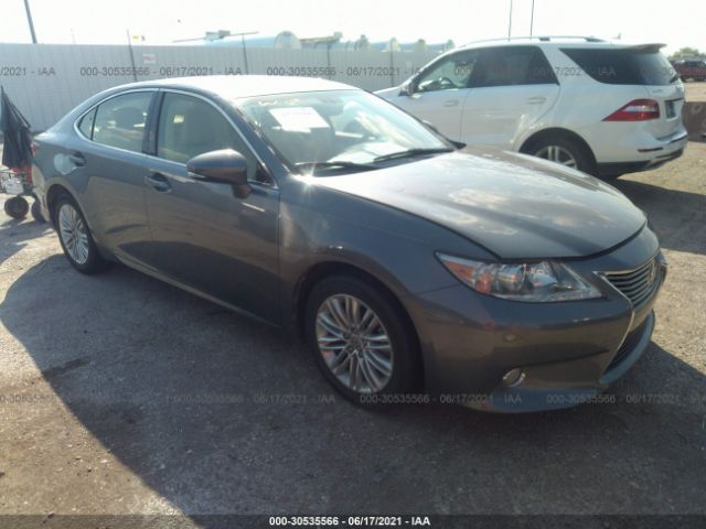 LEXUS ES 350 2013 jthbk1gg3d2055126