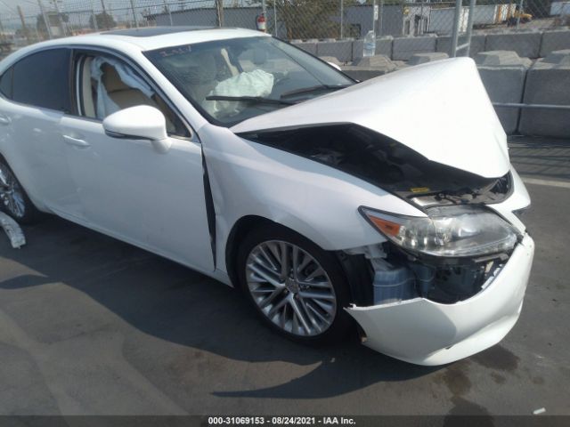 LEXUS ES 350 2013 jthbk1gg3d2058236