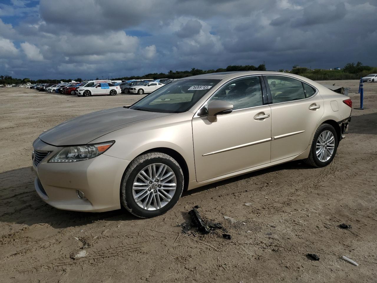 LEXUS ES 2013 jthbk1gg3d2058317