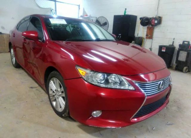 LEXUS ES 350 2013 jthbk1gg3d2060181