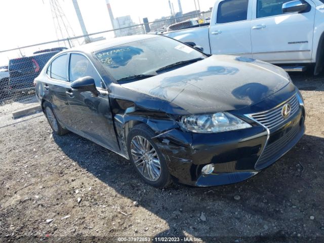 LEXUS ES 350 2013 jthbk1gg3d2065526