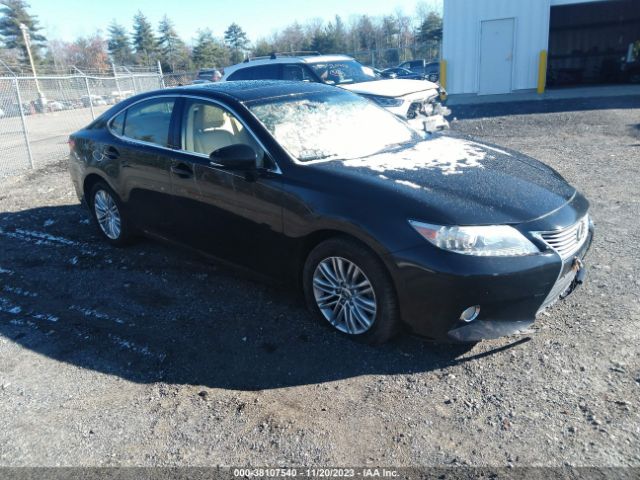 LEXUS ES 350 2013 jthbk1gg3d2068751