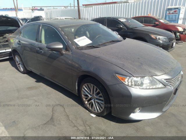 LEXUS ES 350 2013 jthbk1gg3d2070628