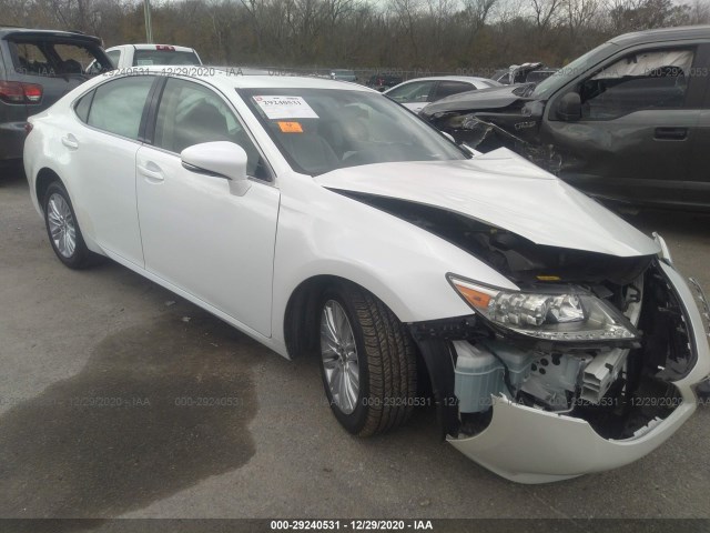 LEXUS ES 350 2013 jthbk1gg3d2072881