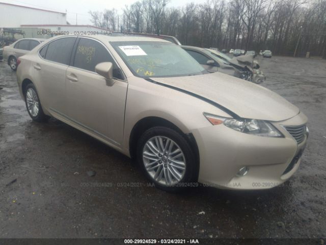 LEXUS ES 350 2013 jthbk1gg3d2073528