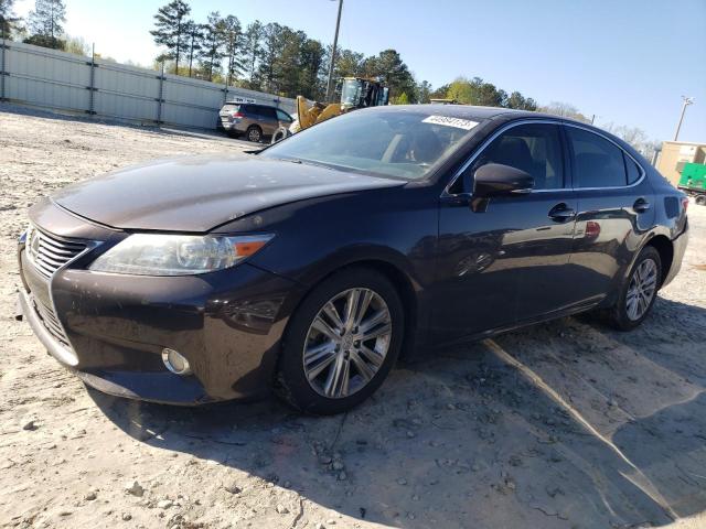 LEXUS ES 350 2013 jthbk1gg3d2074291