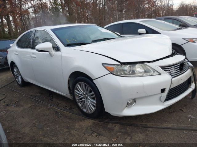 LEXUS ES 350 2013 jthbk1gg3d2075635