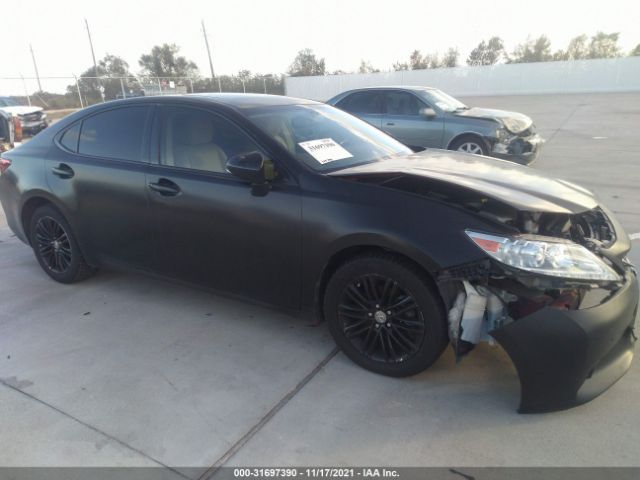 LEXUS ES 350 2013 jthbk1gg3d2078759