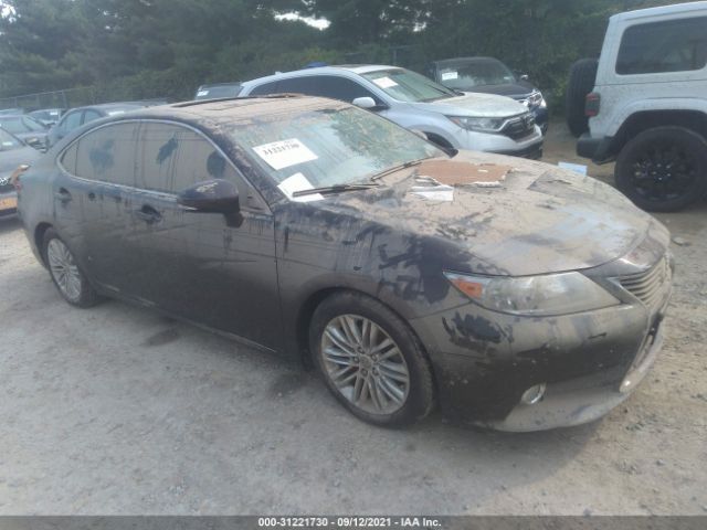 LEXUS ES 350 2013 jthbk1gg3d2079085