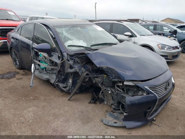 LEXUS ES 350 2013 jthbk1gg3d2079653