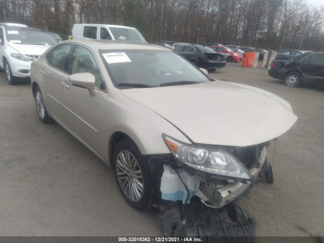 LEXUS ES 350 2013 jthbk1gg3d2081127