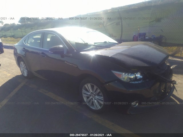 LEXUS ES 350 2014 jthbk1gg3e2084417