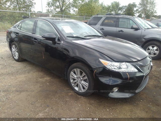 LEXUS ES 350 2014 jthbk1gg3e2089665