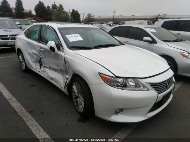 LEXUS ES 350 2014 jthbk1gg3e2090086