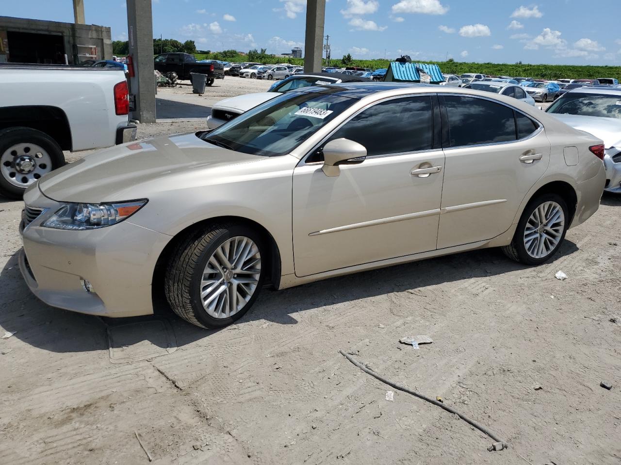 LEXUS ES 2014 jthbk1gg3e2090265