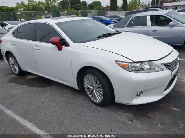 LEXUS ES 2014 jthbk1gg3e2091559