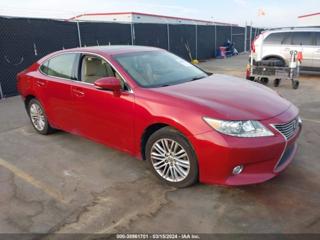 LEXUS ES 350 2014 jthbk1gg3e2094056