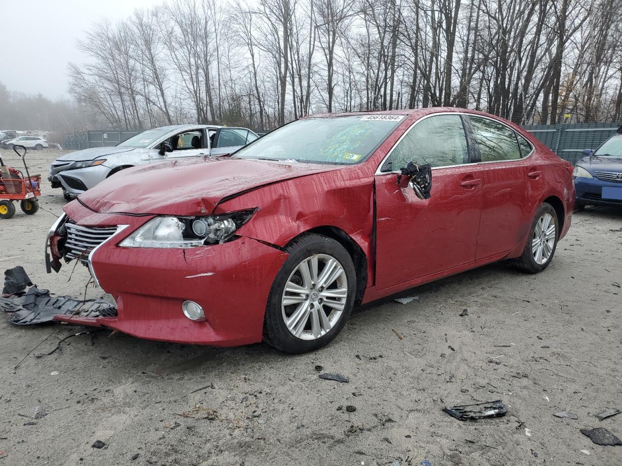 LEXUS ES 2014 jthbk1gg3e2102494