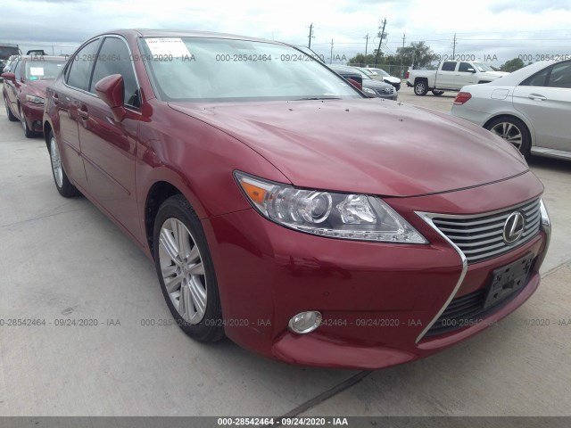 LEXUS ES 350 2014 jthbk1gg3e2111924