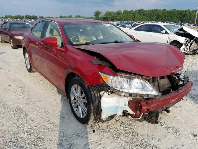 LEXUS ES 350 2014 jthbk1gg3e2114435